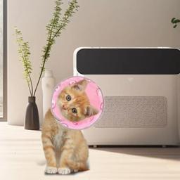 Colar Recuperação Ajustável para Animais de Estimação, Portátil, Macio, Protetor, Respirável, Cone para Gatinhos e Filhotes - Image 6