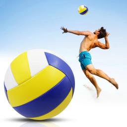 Competição profissional Voleibol, bola do treinamento desportivo, recreacional, interno e exterior, tamanho 5 - Image 3