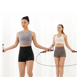 Xiaomi-Mijia inteligente pular corda, contador digital com aplicativo, cálculo de calorias ajustáveis, Sport Fitness, profissional - Image 4