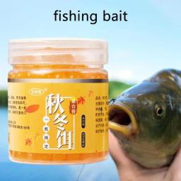 Iscas De Pesca Portátil, Cheiro De Peixe, Carpa De Grama, Alimentador Crucian Tilapia, Acessórios De Alimentos De Peixe, Suprimentos De Pesca Selvagem - Image 3