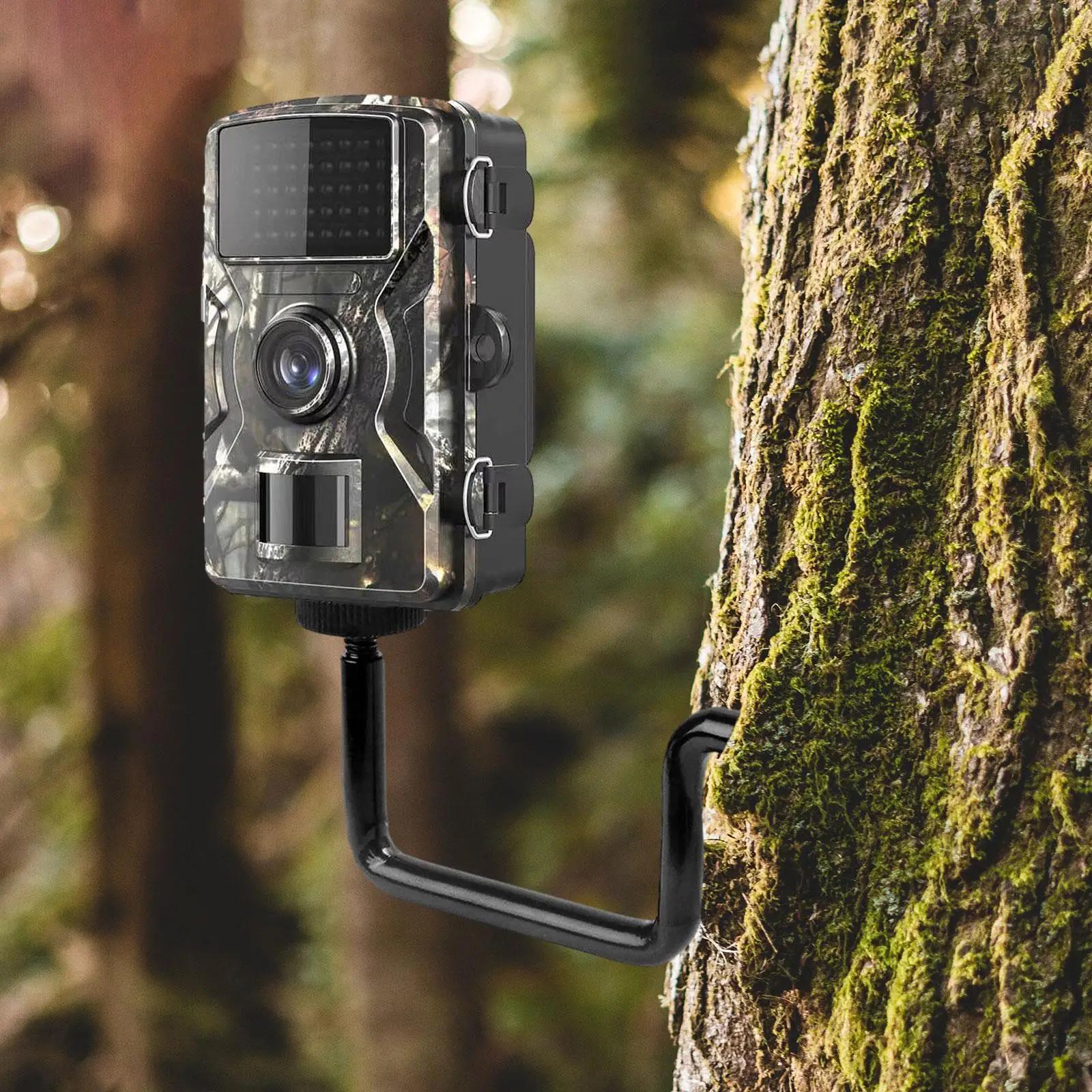 Trail Camera Tree Mount, Tracking Bracket, portátil Hunting Camera Suporte para Trailcam Game, Caça Acessório - Image 1