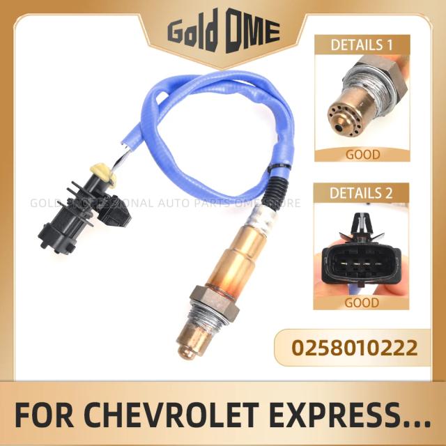 Chevrolet Cruze Trax Buick Encore Sensor de Oxigênio Lambda Sonda Upstream 55572993 0258010222