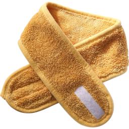 Faixa de cabelo larga ajustável, yoga, spa, banho, chuveiro, maquiagem, lavagem, rosto, cosméticos, para mulheres, acessórios de maquiagem - Image 5