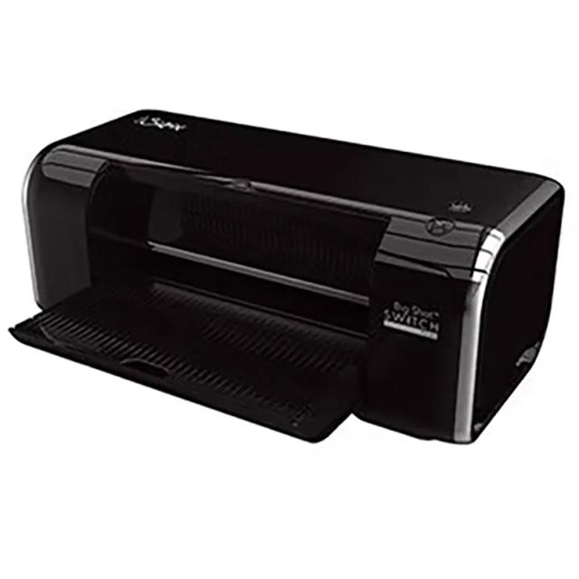 Máquina Elétrica de Corte e Gravação para Scrapbooking e Artesanato - Ferramenta DIY A4 com Função Embossing e Cortes Precisos
