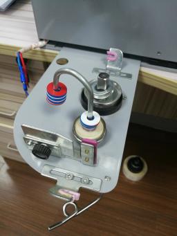 Fio Rewling máquina, linha de costura, Xcone, Y Enrolador automático, bobina, alta eficiência de produção - Image 6