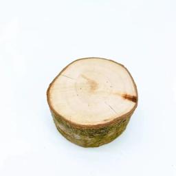 Tigela de madeira para pequenos animais, hamster pet, urso dourado, esquilo, tigelas de comida - Image 6