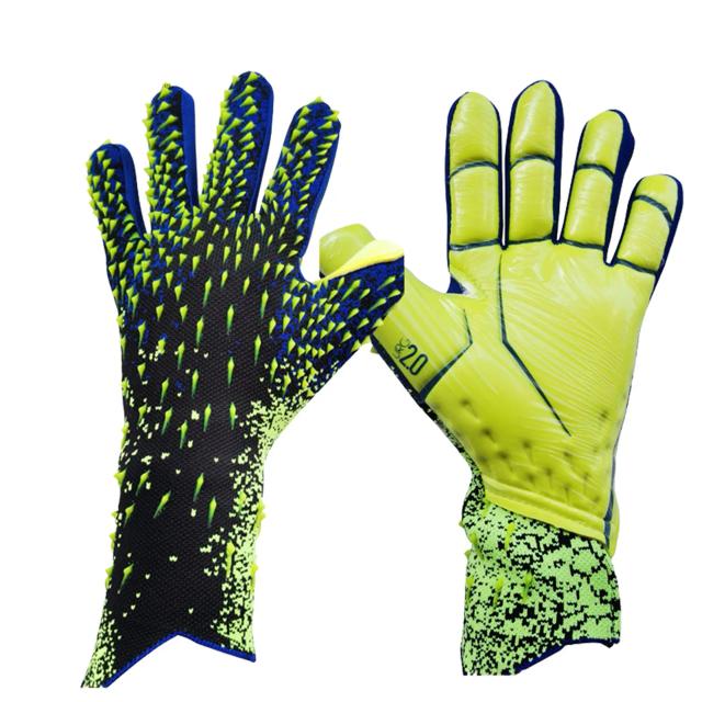 Luvas de Goleiro Profissionais Grossadas para Futebol - Adultos e Adolescentes