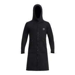 roupa de mergulho roupa de mergulho pesca sub 3mm neoprene roupa de neTerno de mergulho longo com capuz para homens e mulheres, jaqueta de mergulho à prova de frio, proteção solar snorkeling, borracha de cloropreno 3mm - Image 6