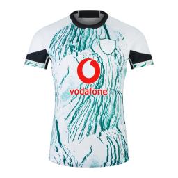 Casa Fora Rugby Jersey, Rugby camisa, Rugby Jersey, personalizar nome e número, S para 5XL, novo estilo, 2024, 2025 - Image 1