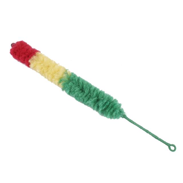 Escova de Qualidade para Limpeza de Clarinete - Acessório de Fibra Macia para Manutenção de Instrumentos de Sopro