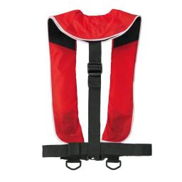 Floattop-colete salva-vidas adulto, automático, manual, inflável, pfd, sobrevivência, natação, canoagem, pesca, flutuabilidade 150n, 33lbs - Image 4