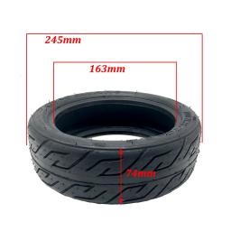 Chaoyang 10x2.70-6.5 pneu sem câmara de ar 10x2.50-6.5 pneu a vácuo com válvula para scooter elétrica 10 polegadas acessórios de roda pneumática - Image 6