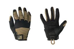 Luvas táticas do tiro para o acampamento exterior e o ciclismo, respirável, leve, antiderrapante, tela táctil - Image 4