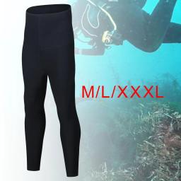 Neoprene Pants Diving Suit para homens e mulheres, 3mm, Leggings para caça submarina, canoagem, esportes aquáticos, mergulho, surf, adultos - Image 3