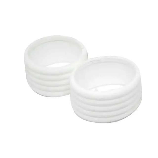 Raquete de Tênis com Grip Antiderrapante e Fix Overgrip - Conjunto com 2 Envoltórios Flexíveis para Uso ao Ar Livre