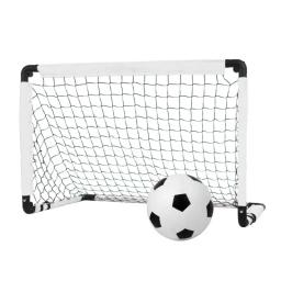 Portátil e dobrável rede de futebol para crianças, treinamento e jogo familiar - Image 4