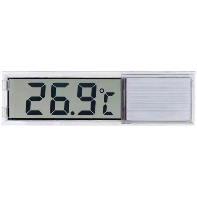 Termômetro Eletrônico Digital Sem Fio para Aquário LK-50 com Exibição LCD - Novo 2022