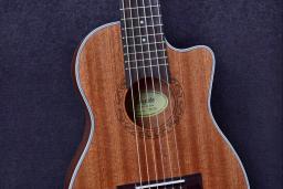 O OEM 30 "guitarra do ukulele, instrumentos musicais aceitam o OEM - Image 4