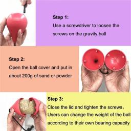 24 seções inteligente esporte hoop ajustável cintura fina massageador exercício ginásio círculo anel equipamentos de fitness cintura fácil perda de peso - Image 5