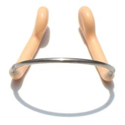 Unisex de buceo, natación, snorkeling, entrenamiento, marco de Metal, Clip para la nariz, portátil, cómodo, suave, Material de silicona de alta calidad - Image 4