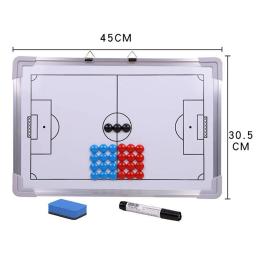 Placa magnética tática de futebol, parede, treinamento de competição, mesa de areia, estratégia, treinador, futebol, ensino - Image 3