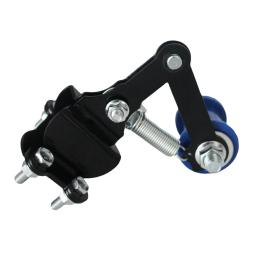 Universal Motocicleta Cadeia Ajustador, Polia De Ferro, Tensor Rolo, Ferramenta para ATV Motocross, Dirt Bike, 50cc-500cc - Image 4