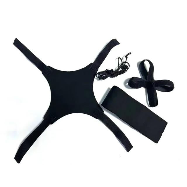 Bola de Futebol Juggle Bags para Crianças - Cinto de Treinamento e Kick Trainer para Melhorar Habilidades de Controle e Circulação