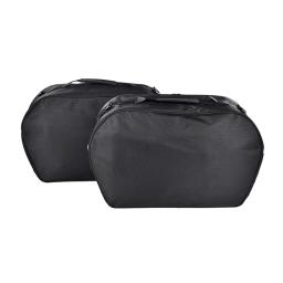 Bolsa de armazenamento lateral para bagagem de motocicleta, forro para honda goldwing gold wing gl 1800 gl1800 2012 - 2017 - Image 5