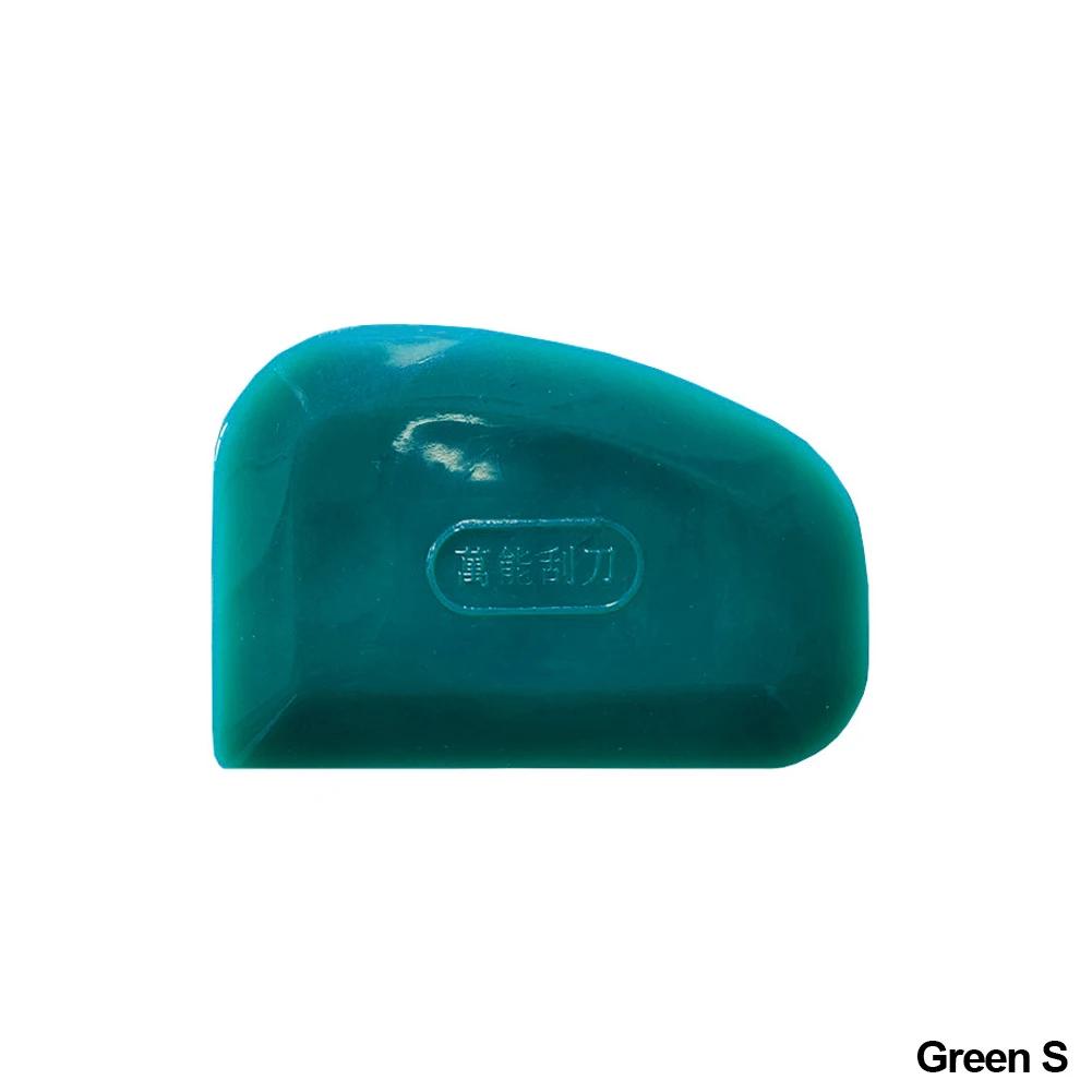 Raspador de borracha para cerâmica, cortador diy, escultura, cerâmica, ploymer, argila, escultura, ferramentas de modelagem, raspador de filmagem - Image 1