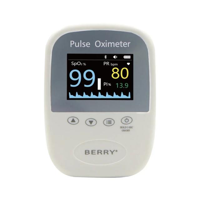 Monitor de Sinais Vitais para Animais de Estimação: Oxímetro, Pressão Arterial e ECG para Cães e Gatos com Conexão Bluetooth para iOS e Android