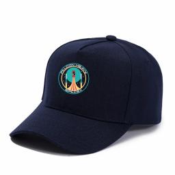 Boné de beisebol espacial para homem, chapéu espacial, foguete, astronauta, pouso, marte, nasas, esportes, proteção solar - Image 3