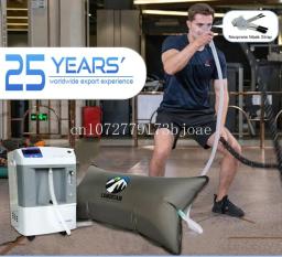JAY-10H Esporte Hipoxicador, Equipamento De Treinamento, Excise Gerador De Treinamento - Image 4