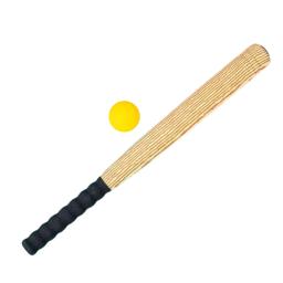 Baseball Bat Set Equipamentos Esportivos, Superfície lisa, EVA Practice Tool, Hockey Stick para Jogos, Engraçado, Exercício, Treinamento, Adolescentes - Image 2