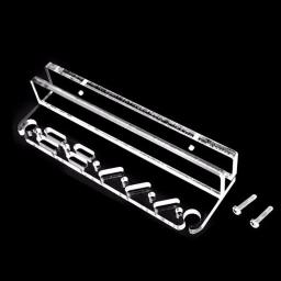 Rack ferramentas para aquário, suporte parede acrílico, pinça, tesoura, organizador - Image 4