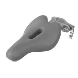 Assento de bicicleta dobrável ultra leve para crianças, acessório portátil de bicicleta para adultos, bicicletas de estrada, bicicletas de liberação rápida - Image 5