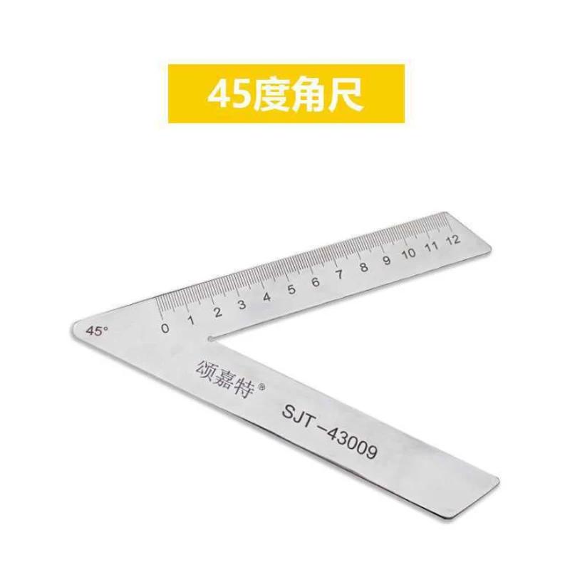 Medidor de marcação central, calibre vernier e paquímetro, ferramenta de medição de marcação, 150x mm - Image 1