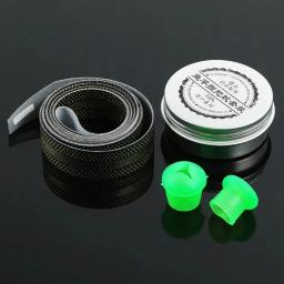 Suor Raquete Tape Grip, Anti-Slip, Tênis, Badminton, Squash Band, Slingshot, Vara De Pesca, Punho, Cola De Mão, 1Pc - Image 3