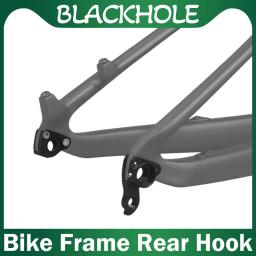Thru Eixo Gancho traseiro para bicicleta, uso para o quadro Modelo MTB-015/036/046/056/077/078/087/097/107/117/127/137/147 ou estrada-039/075 Cabide traseiro - Image 2