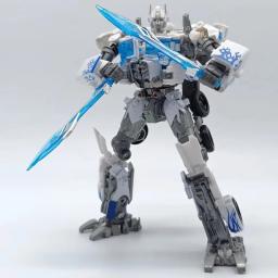 Transformação Beiwei Action Figure Toys, Série de filmes, versão mais recente, OP Commander, TW-1022, TW1022, KO, SS44, SS-44, TW-1022C, 3.0 Ver - Image 4