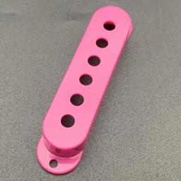 Capas de captador Single Coil para guitarra elétrica, Multi Color, ST SQ, Tampa Shell, Top, 4Pcs, 48mm, 50mm, 52mm - Image 5