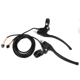 Acessório de conversão para bicicleta elétrica, fácil instalação, kit de conversão, 24V, 250W, 14 peças por conjunto - Image 4