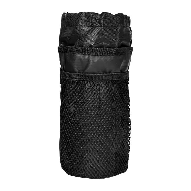 Suporte de garrafa de bicicleta para ciclismo Bolsa de garrafa de água MTB Bike Chaleira isolada Acessórios para bolsa de guidão - Image 1