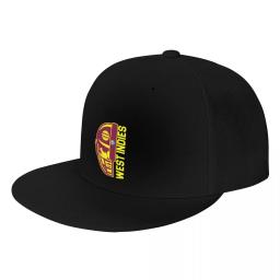Boné de beisebol de críquete masculino, capacete de fã, design bola e bastão, capuz preto, tamanho grande, chapéu feminino, Índias Ocidentais - Image 1