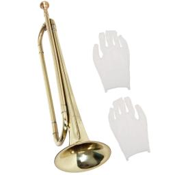 Banda Trompete Iniciante Instrumento de Vento para Crianças, Brinquedo Musical para Crianças, Brinquedos Educativos Primeiros - Image 4