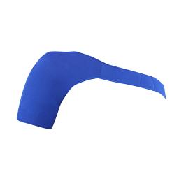 Equipamento ajustável do halterofilismo da atadura da almofada da pressão da cinta do ombro de 1pc aliviar a dor articular durável elástico anti puxando a lesão - Image 6