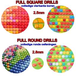 DIY Diamante Mosaico Pintura Kit, quimono, mulher, gueixa, estilo japonês, ponto cruz, animal bordado, presentes strass, 5D - Image 5