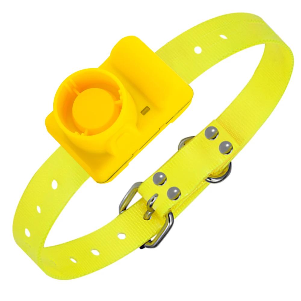 Coleiras de treinamento de cães de caça profissional beeper coleiras de treinamento de cão recarregável 8 built-in beeper som treinamento esportivo colar de caça - Image 1