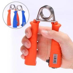Contando mão Grip força treinador, Primavera dedo pitada, expansor de pulso, aperto de treinamento, fortalecimento do poder exerciser - Image 1