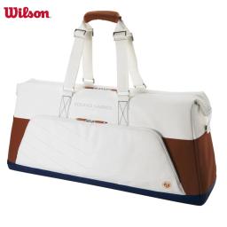 Saco de raquete de tênis Wilson, bolsa de tênis grande Super Tour, máxima para 5 raquetes, com bolso interno independente, 2024 - Image 1