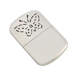 Portátil Bolso Mão Aquecedor, Reutilizável Aquecedor De Combustível, Ultraleve Padrão para Caça Ao Ar Livre e Camping - Image 5